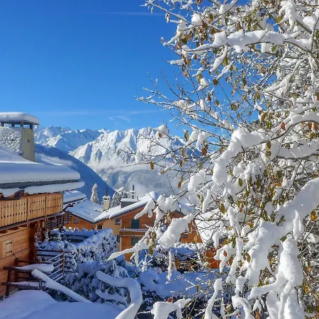 Apartment Boule De Neige By Interhome Verbier