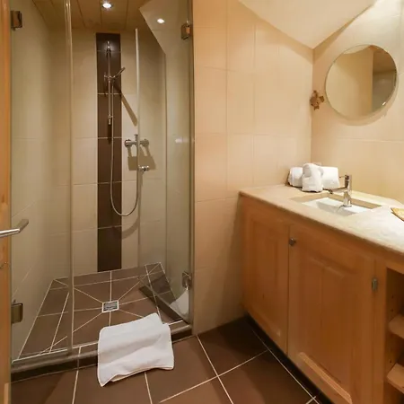 דירה Boule De Neige By Interhome