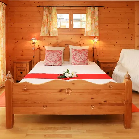 דירה Boule De Neige By Interhome