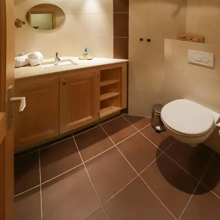 דירה Boule De Neige By Interhome וורבייה