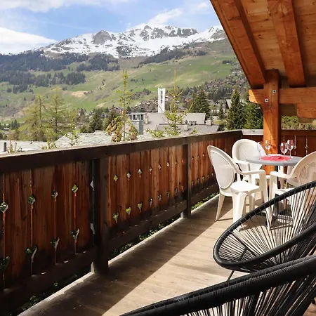 Boule De Neige By Interhome * Verbier