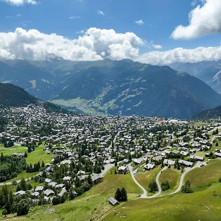 Apartment Boule De Neige By Interhome * Verbier
