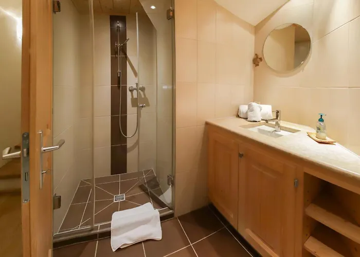 Appartement Boule De Neige By Interhome