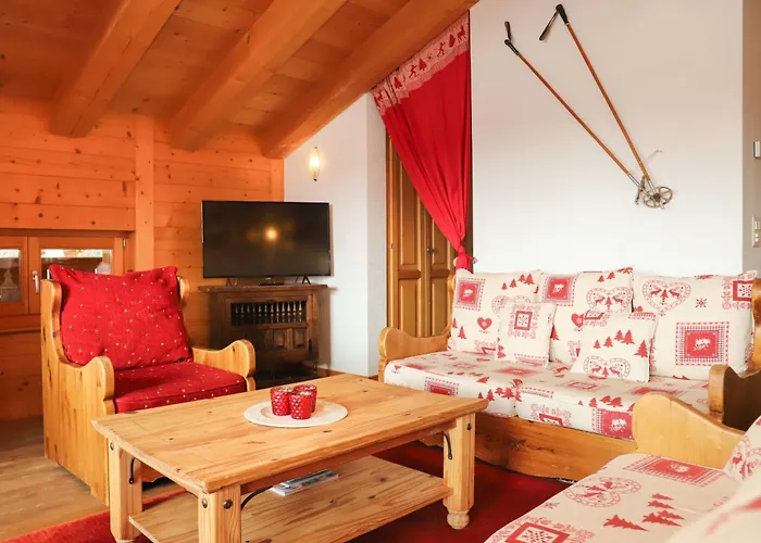 Boule De Neige By Interhome Appartement *