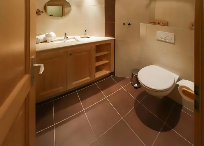 Апартаменти Boule De Neige By Interhome Верб'є