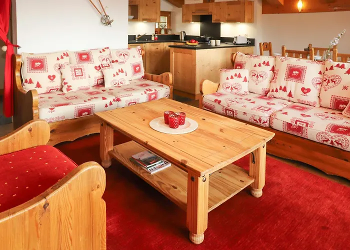 Boule De Neige By Interhome * Verbier