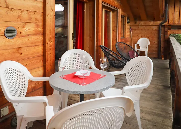 Appartement Boule De Neige By Interhome *