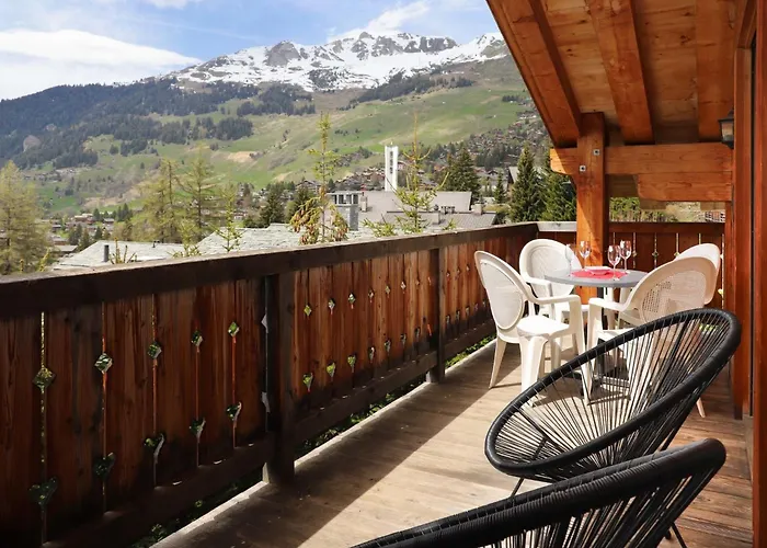 Boule De Neige By Interhome * Verbier