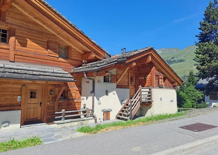 Appartement Boule De Neige By Interhome Verbier