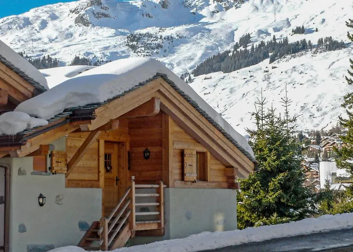 Boule De Neige By Interhome Daire