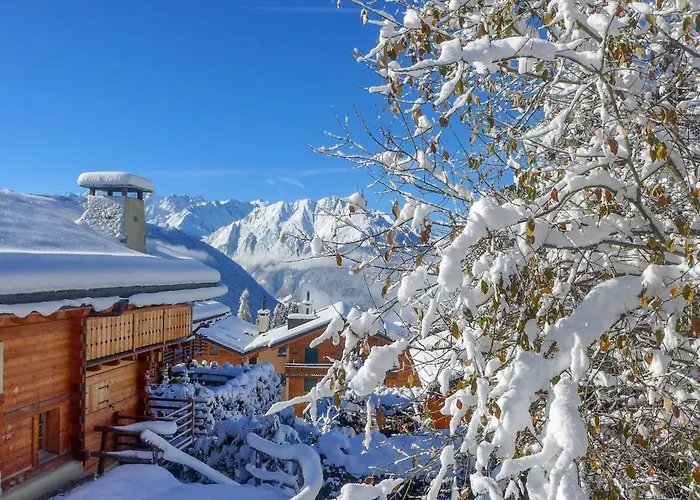 Boule De Neige By Interhome Verbier