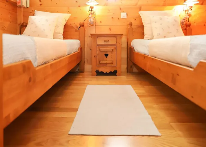 Daire Boule De Neige By Interhome *