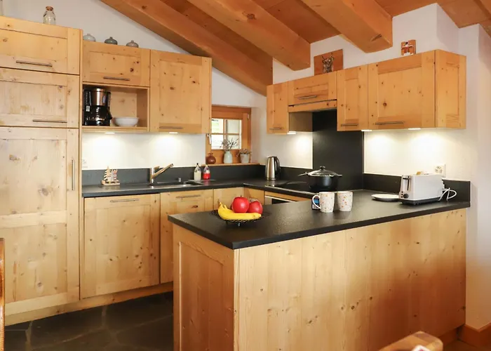 Daire Boule De Neige By Interhome *