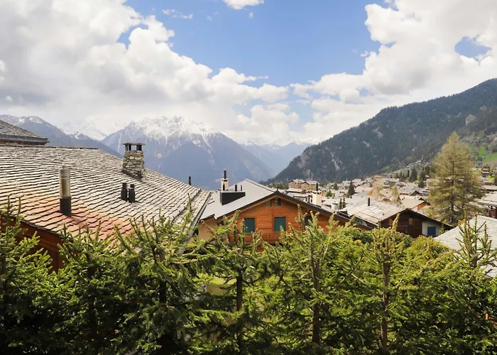 Boule De Neige By Interhome Verbier