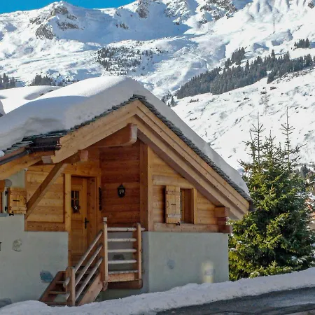 Boule De Neige By Interhome Apartmán