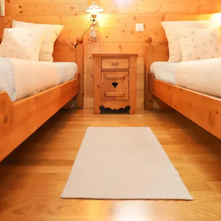 Apartmán Boule De Neige By Interhome *