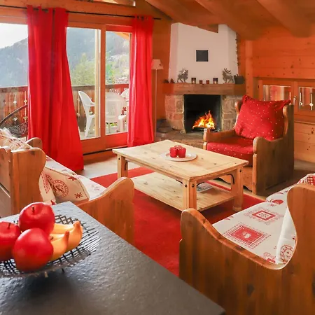 Apartmán Boule De Neige By Interhome