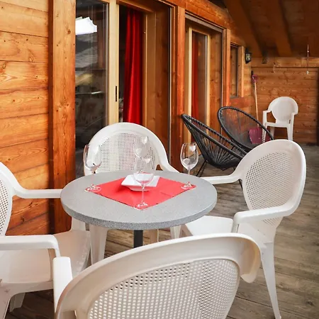 Apartmán Boule De Neige By Interhome *