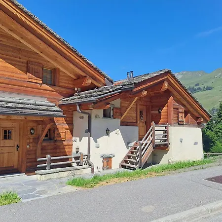 Apartmán Boule De Neige By Interhome Verbier