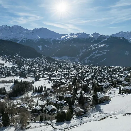 Apartmán Boule De Neige By Interhome